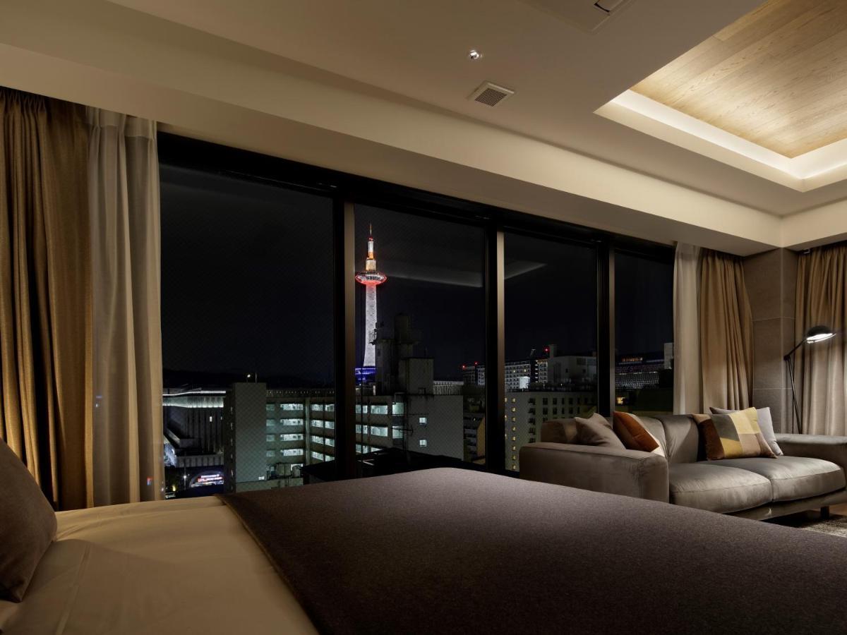 Hideout Hotel Kyoto Ngoại thất bức ảnh