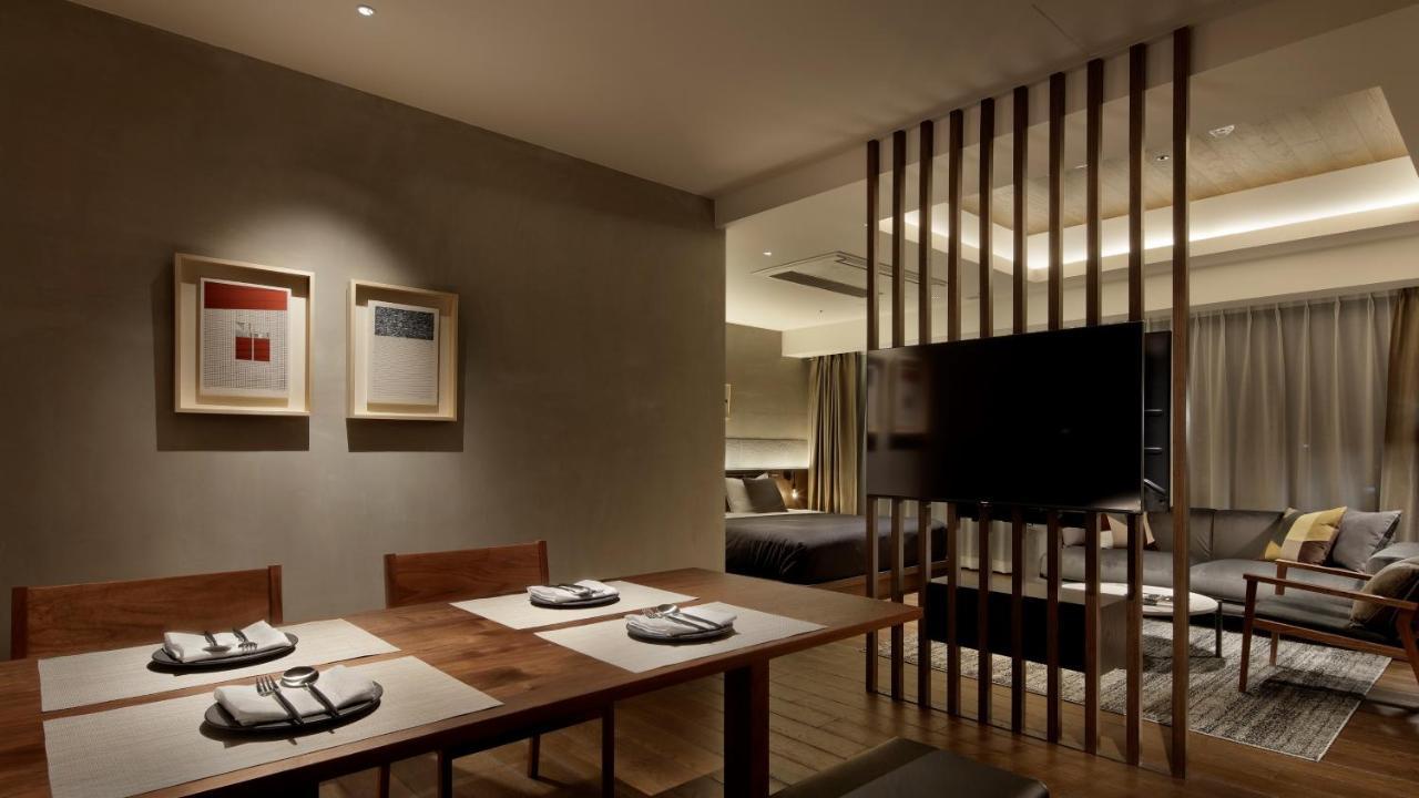 Hideout Hotel Kyoto Ngoại thất bức ảnh