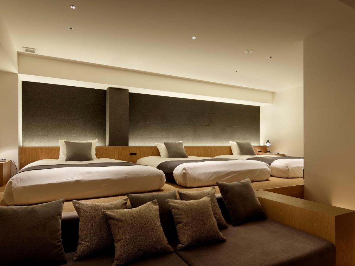 Hideout Hotel Kyoto Ngoại thất bức ảnh