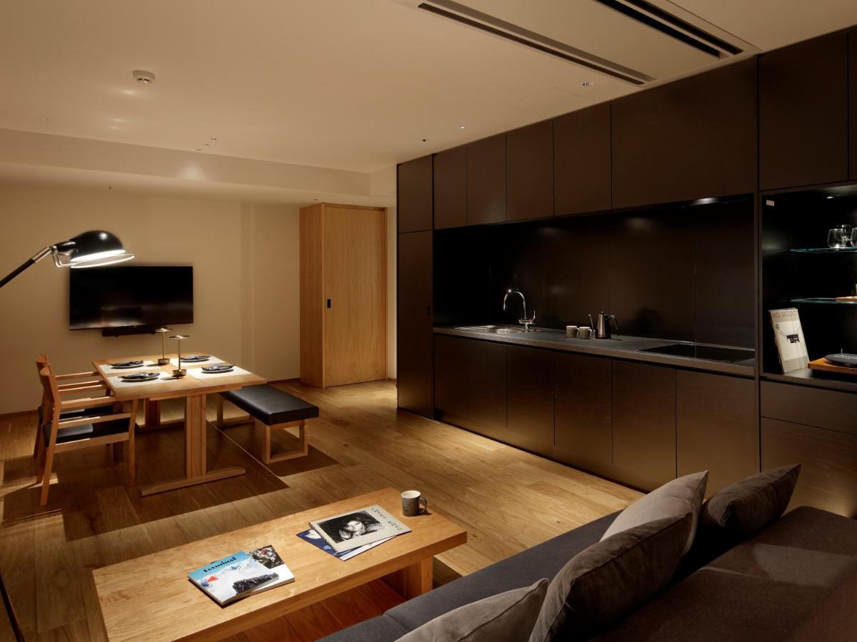 Hideout Hotel Kyoto Ngoại thất bức ảnh