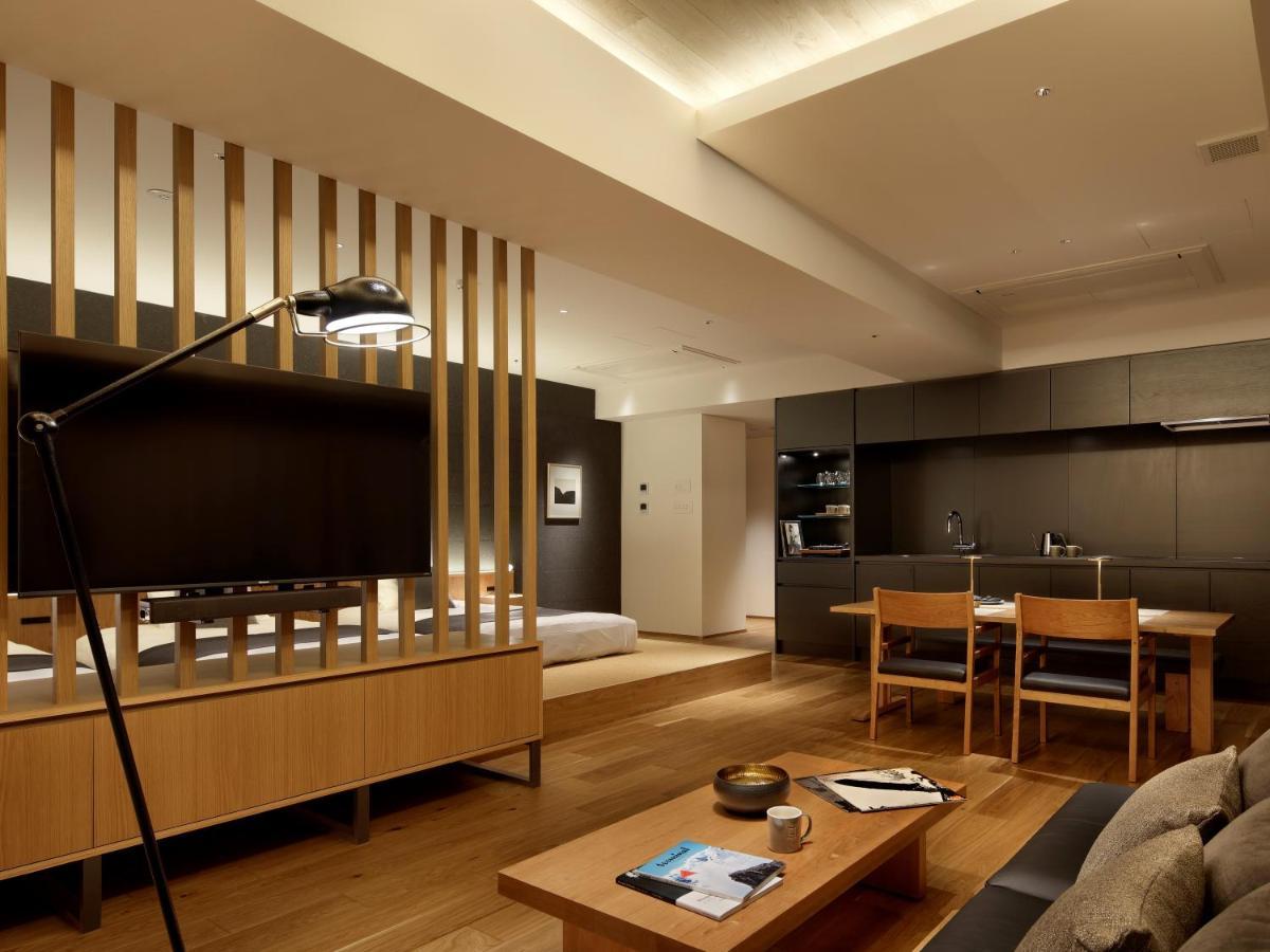 Hideout Hotel Kyoto Ngoại thất bức ảnh