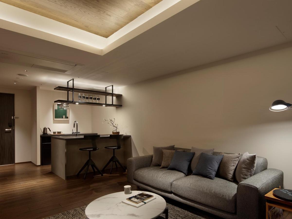 Hideout Hotel Kyoto Ngoại thất bức ảnh