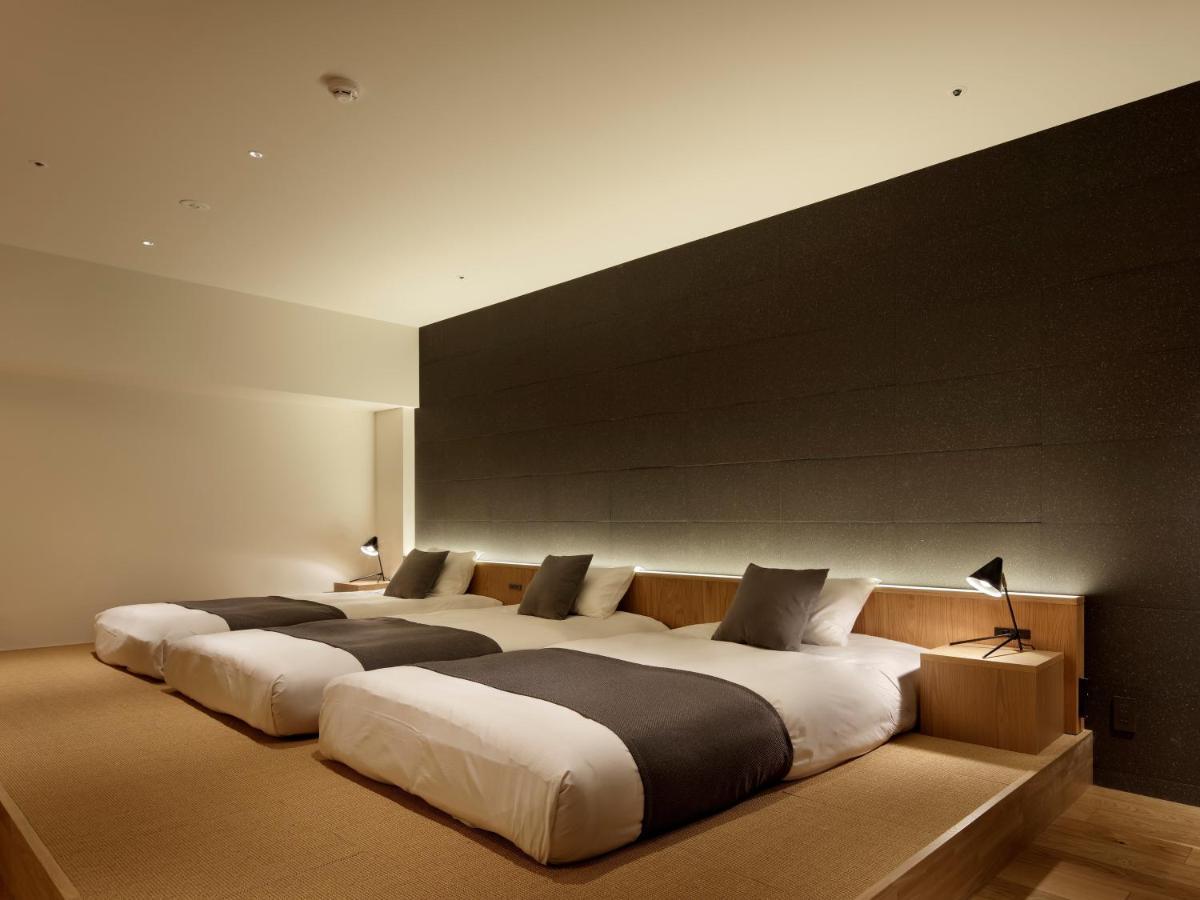 Hideout Hotel Kyoto Ngoại thất bức ảnh