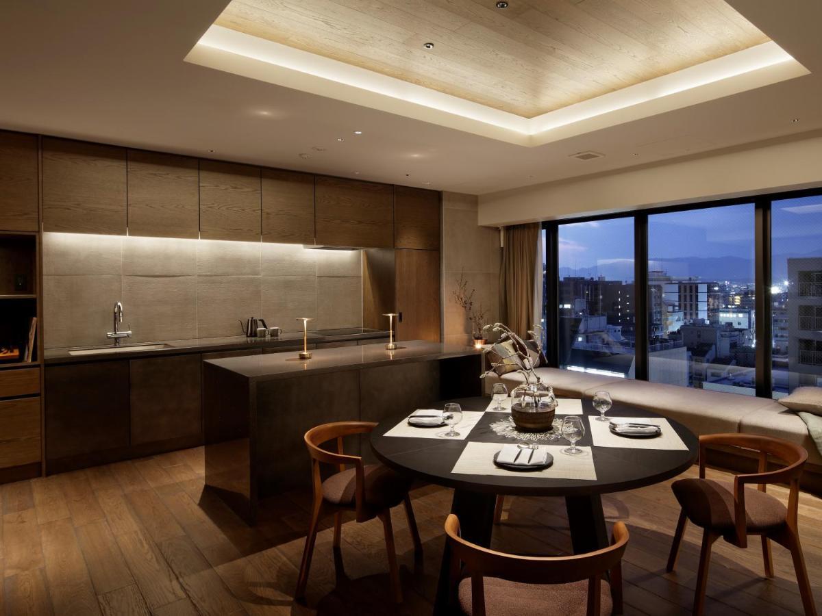 Hideout Hotel Kyoto Ngoại thất bức ảnh