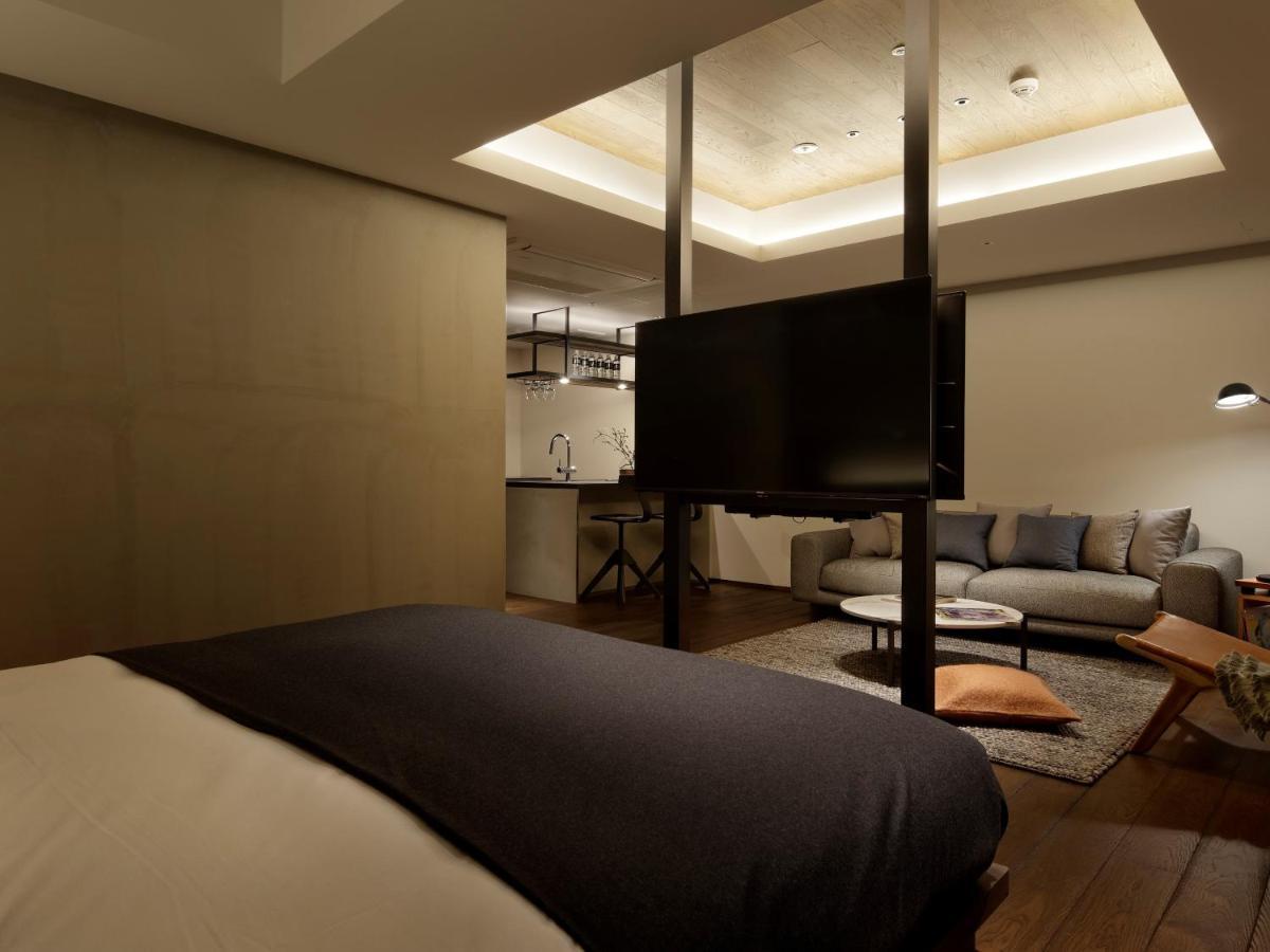 Hideout Hotel Kyoto Ngoại thất bức ảnh