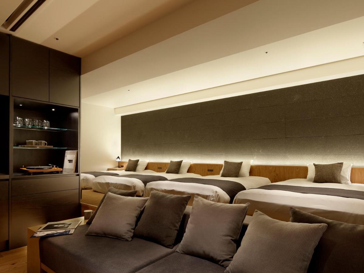 Hideout Hotel Kyoto Ngoại thất bức ảnh
