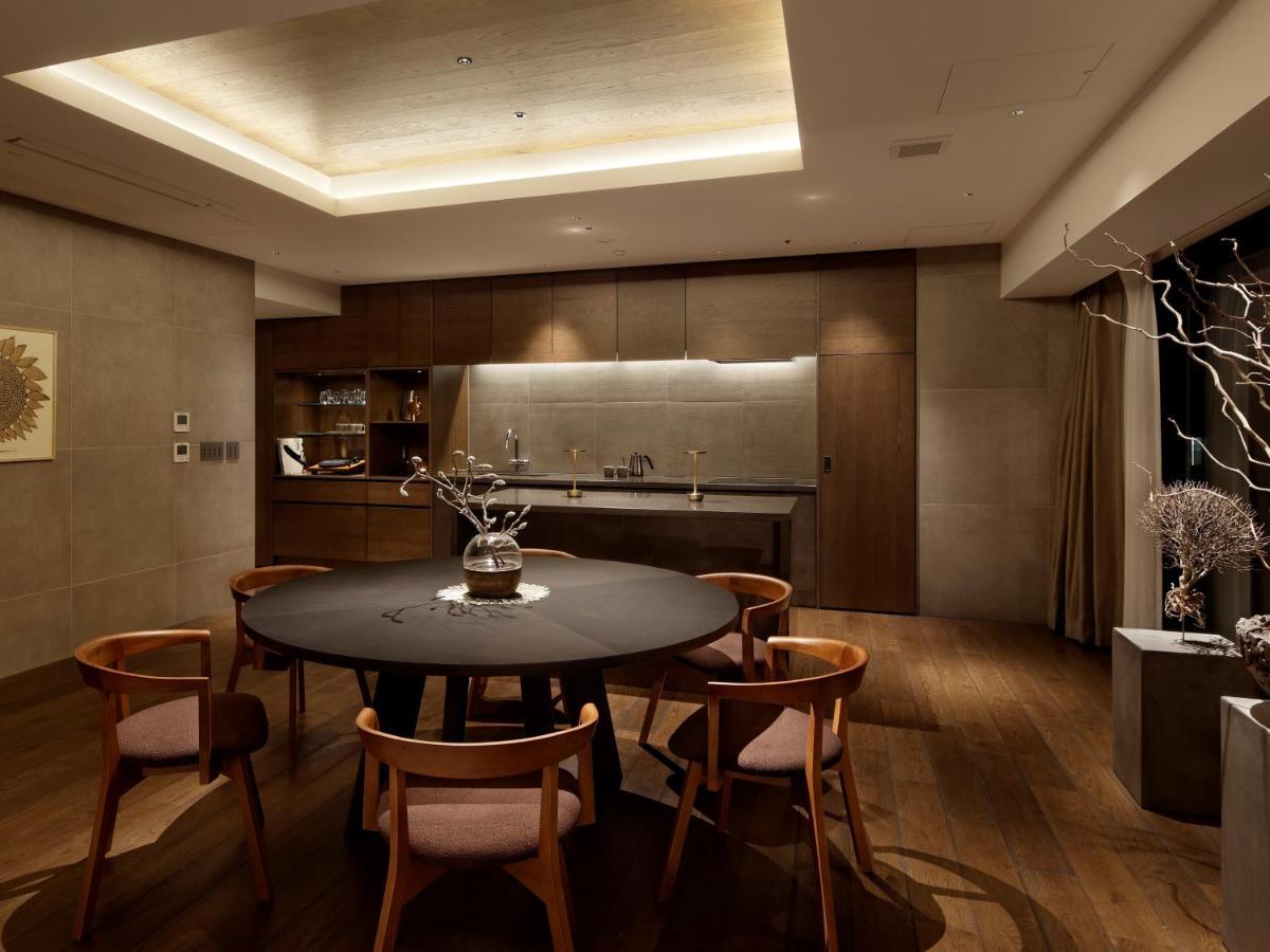 Hideout Hotel Kyoto Ngoại thất bức ảnh