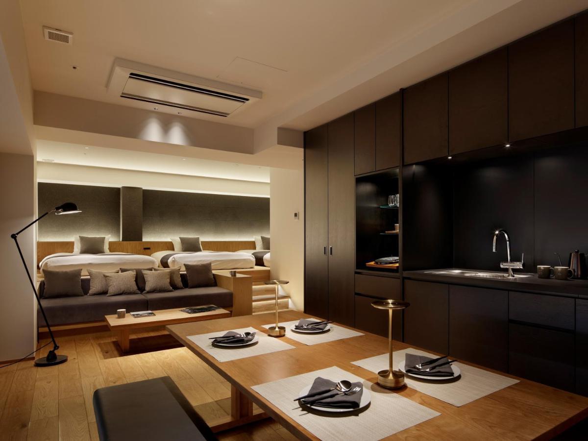 Hideout Hotel Kyoto Ngoại thất bức ảnh