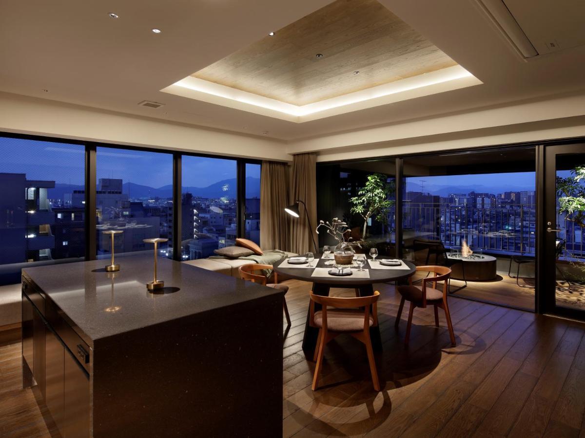 Hideout Hotel Kyoto Ngoại thất bức ảnh