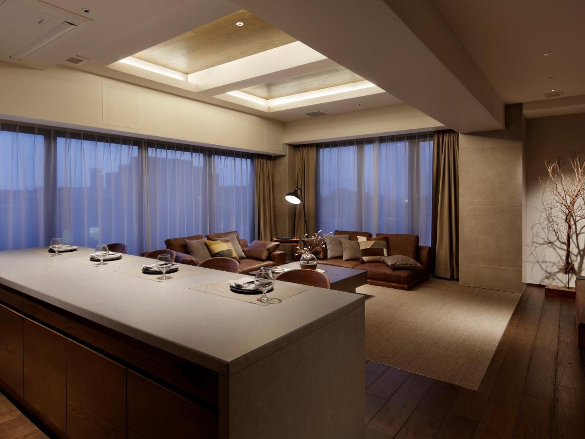 Hideout Hotel Kyoto Ngoại thất bức ảnh