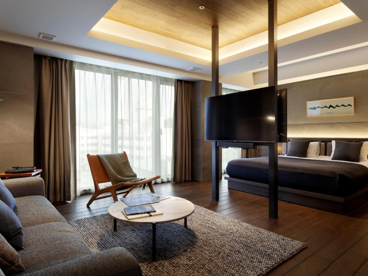 Hideout Hotel Kyoto Ngoại thất bức ảnh