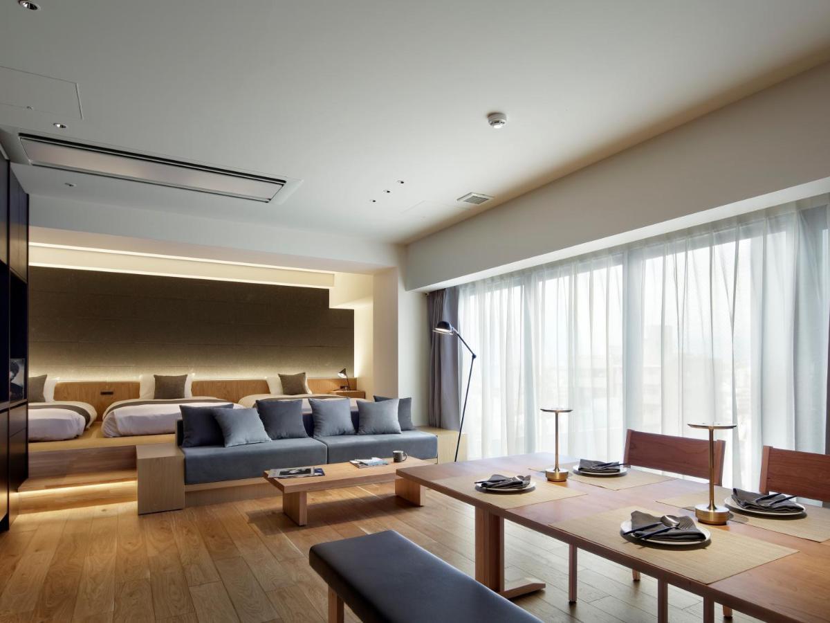 Hideout Hotel Kyoto Ngoại thất bức ảnh