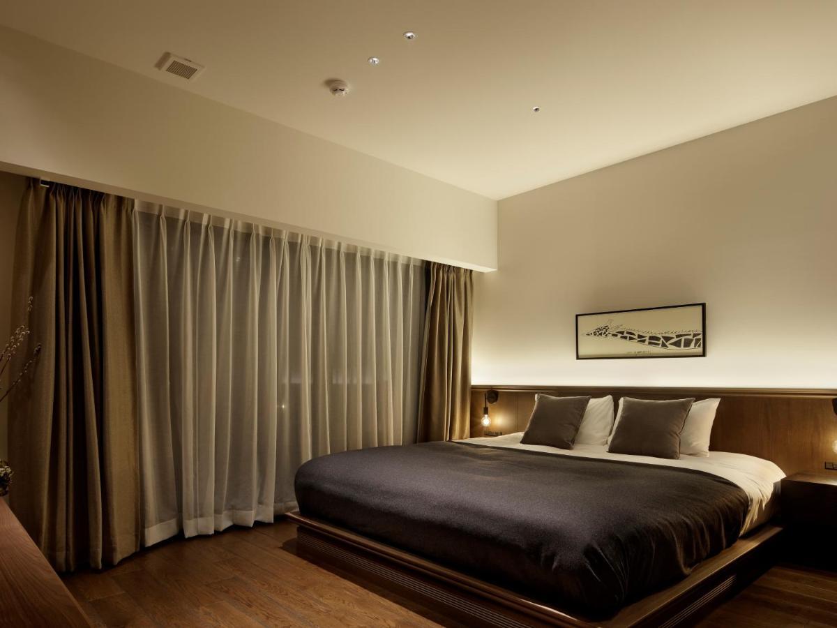Hideout Hotel Kyoto Ngoại thất bức ảnh