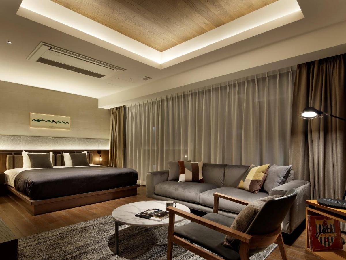 Hideout Hotel Kyoto Ngoại thất bức ảnh