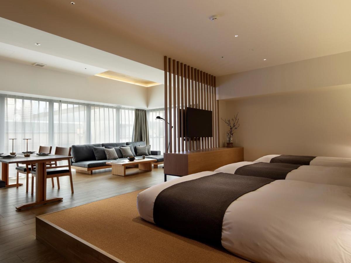 Hideout Hotel Kyoto Ngoại thất bức ảnh