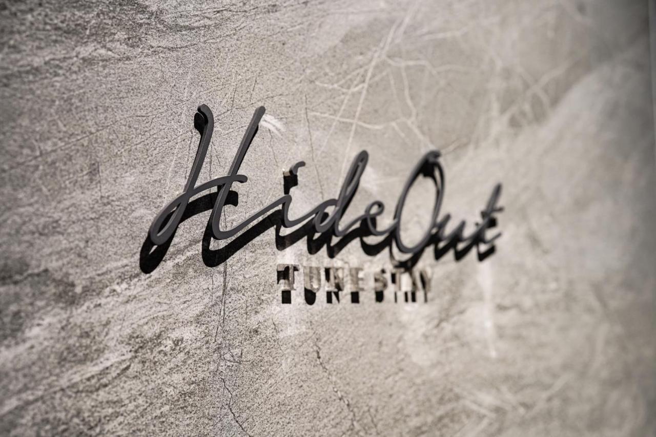 Hideout Hotel Kyoto Ngoại thất bức ảnh