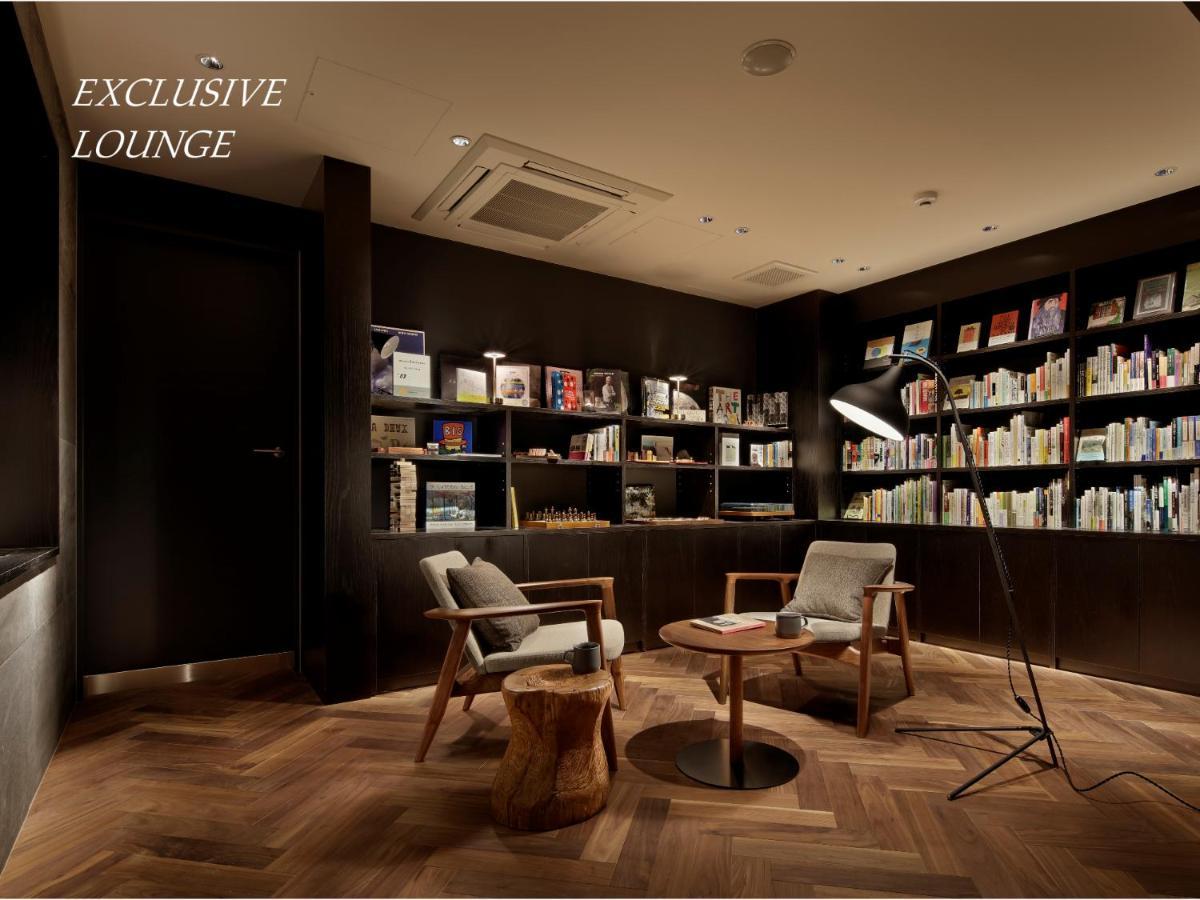 Hideout Hotel Kyoto Ngoại thất bức ảnh