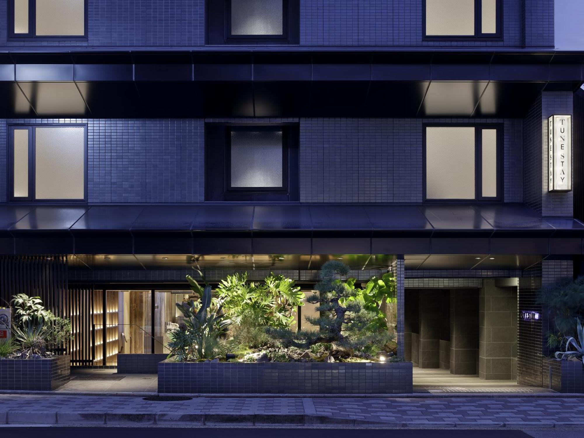 Hideout Hotel Kyoto Ngoại thất bức ảnh